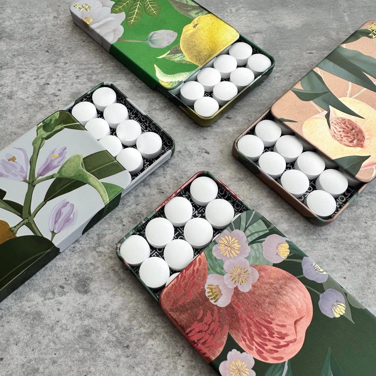 Motif Mints | Portofino Collectible Tins