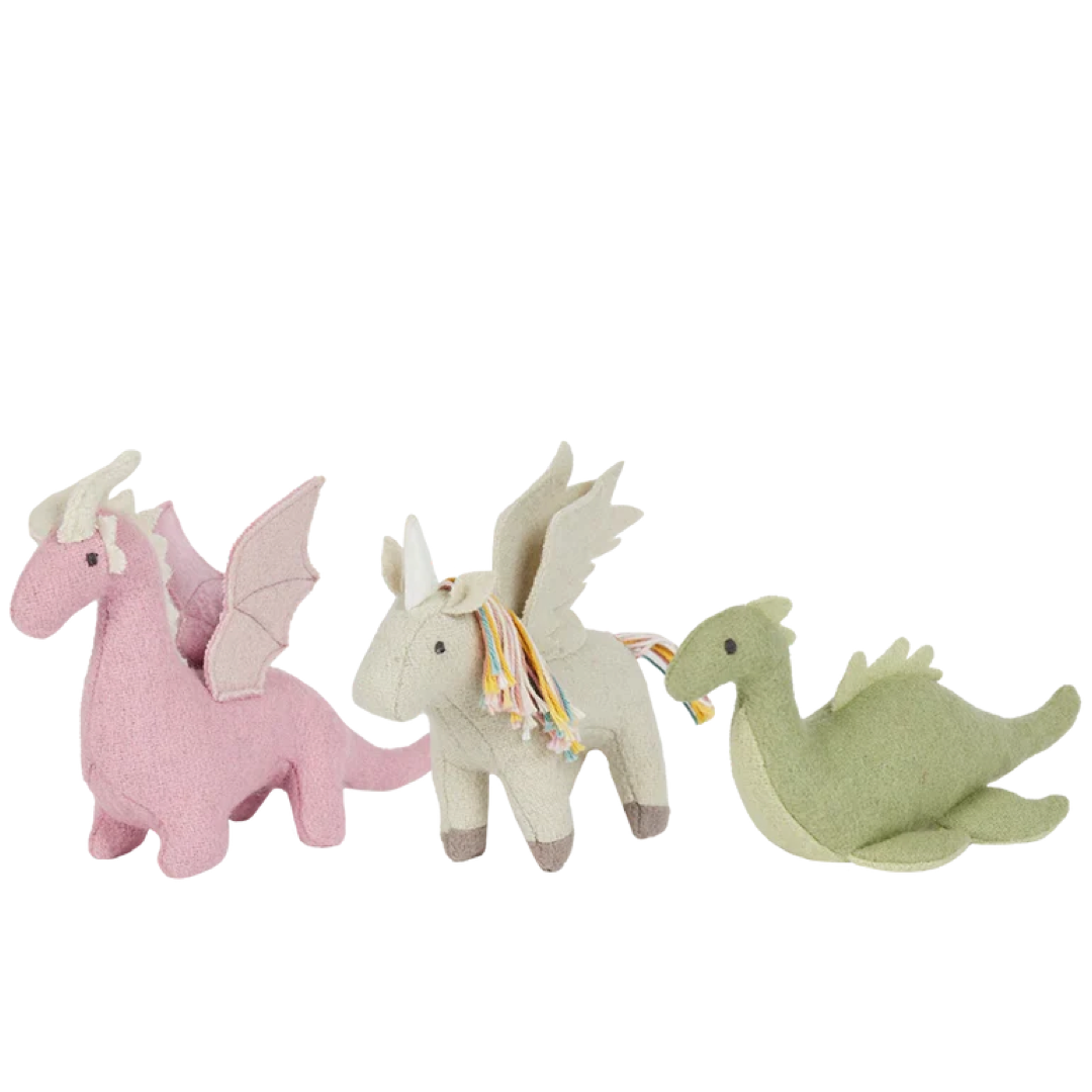 Holdie Magical Creatures | Set of 3