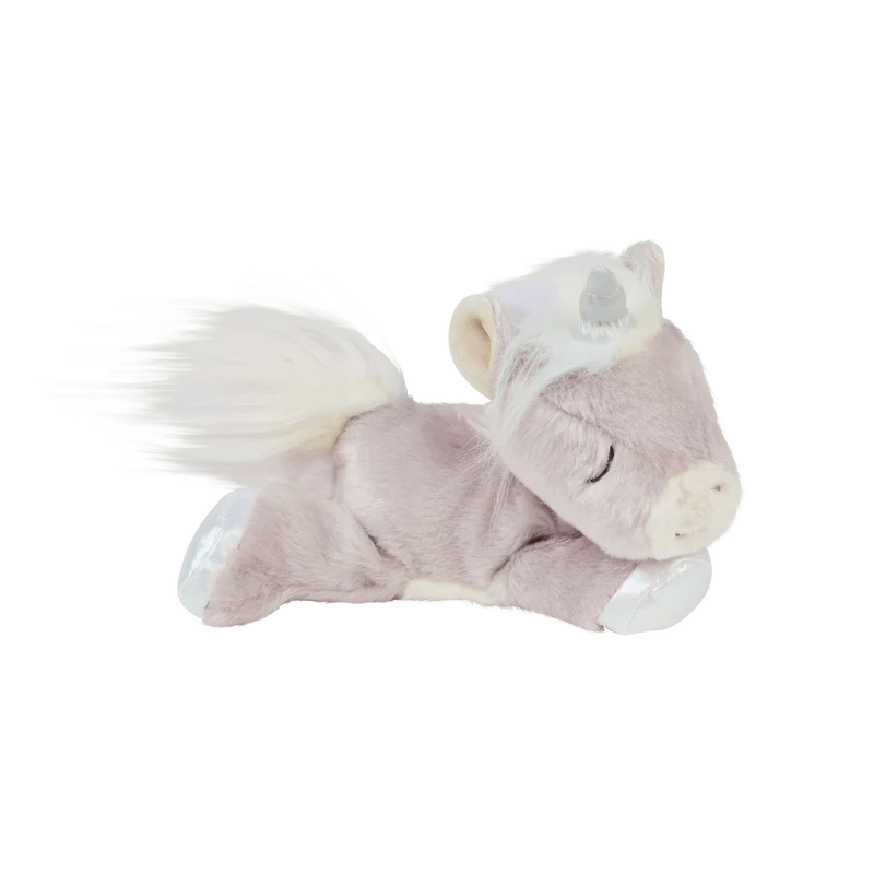 Binky Baby Unicorn | Glitter Lavender