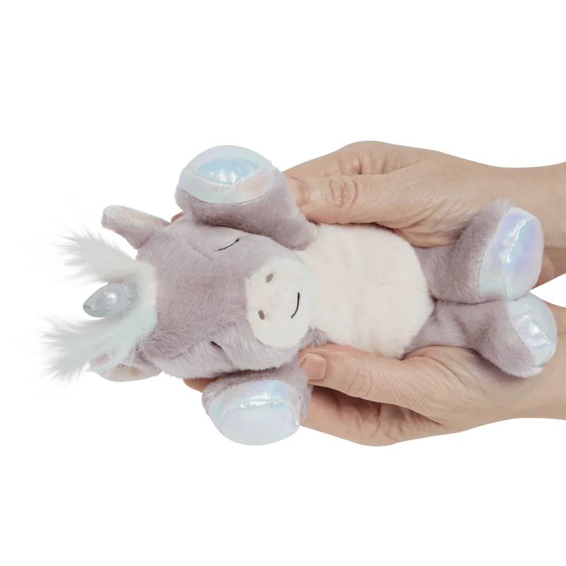 Binky Baby Unicorn | Glitter Lavender