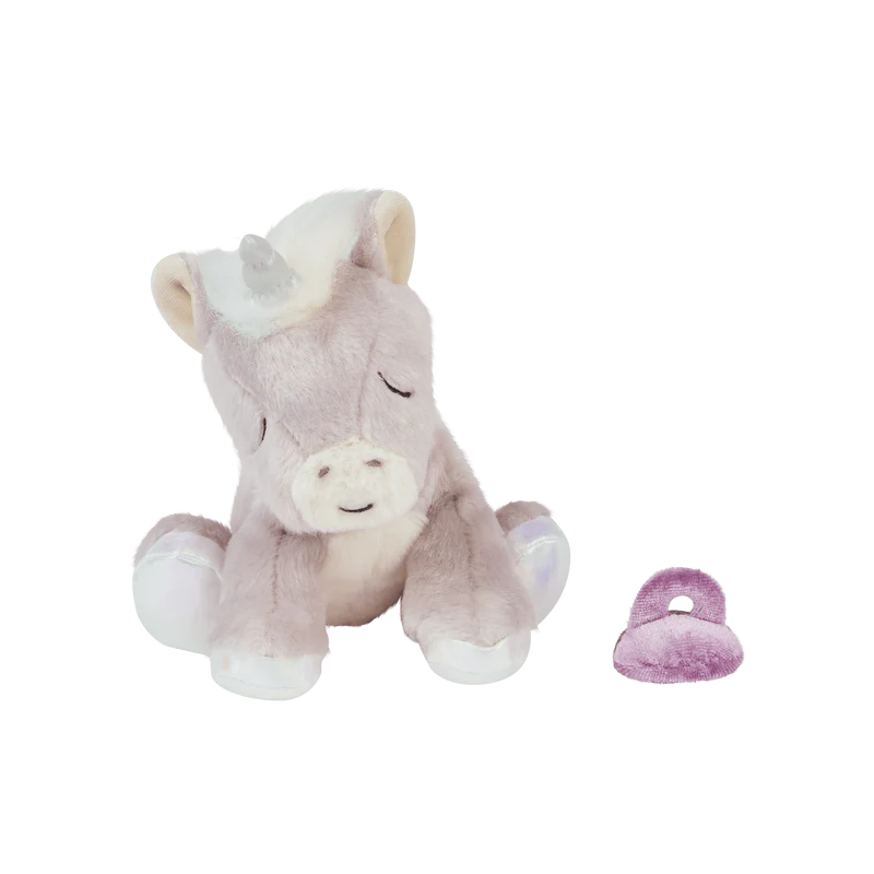 Binky Baby Unicorn | Glitter Lavender