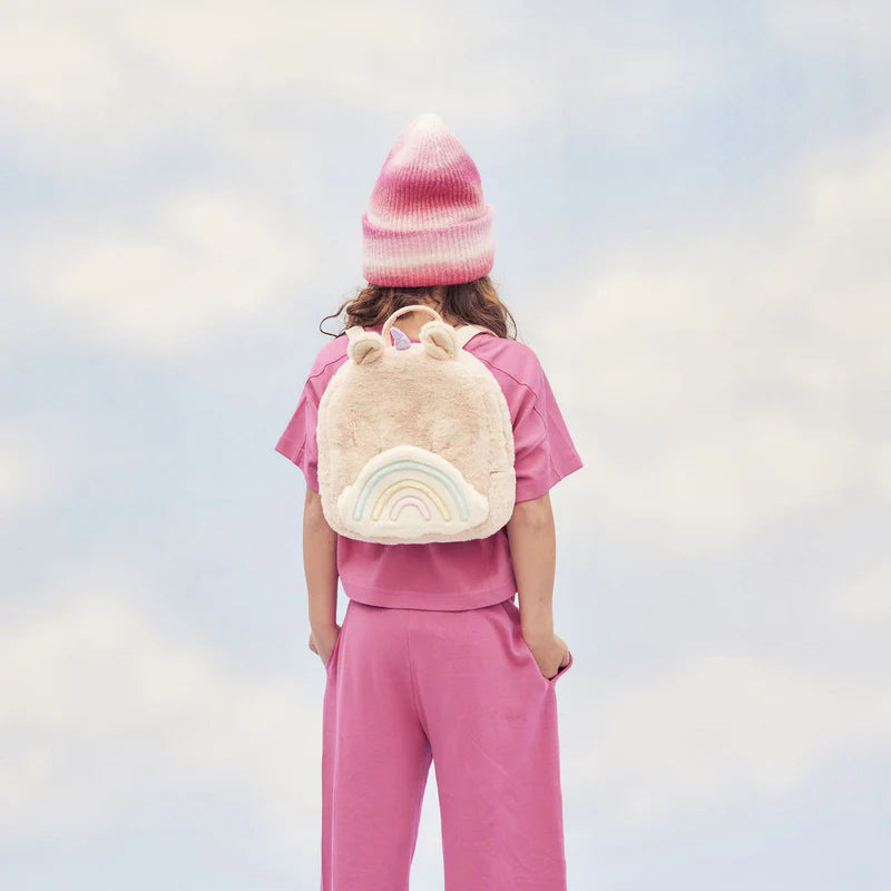 Hopalong Unicorn Backpack | Pink