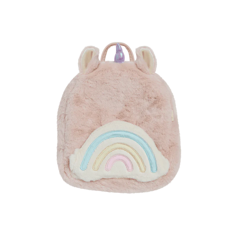 Hopalong Unicorn Backpack | Pink