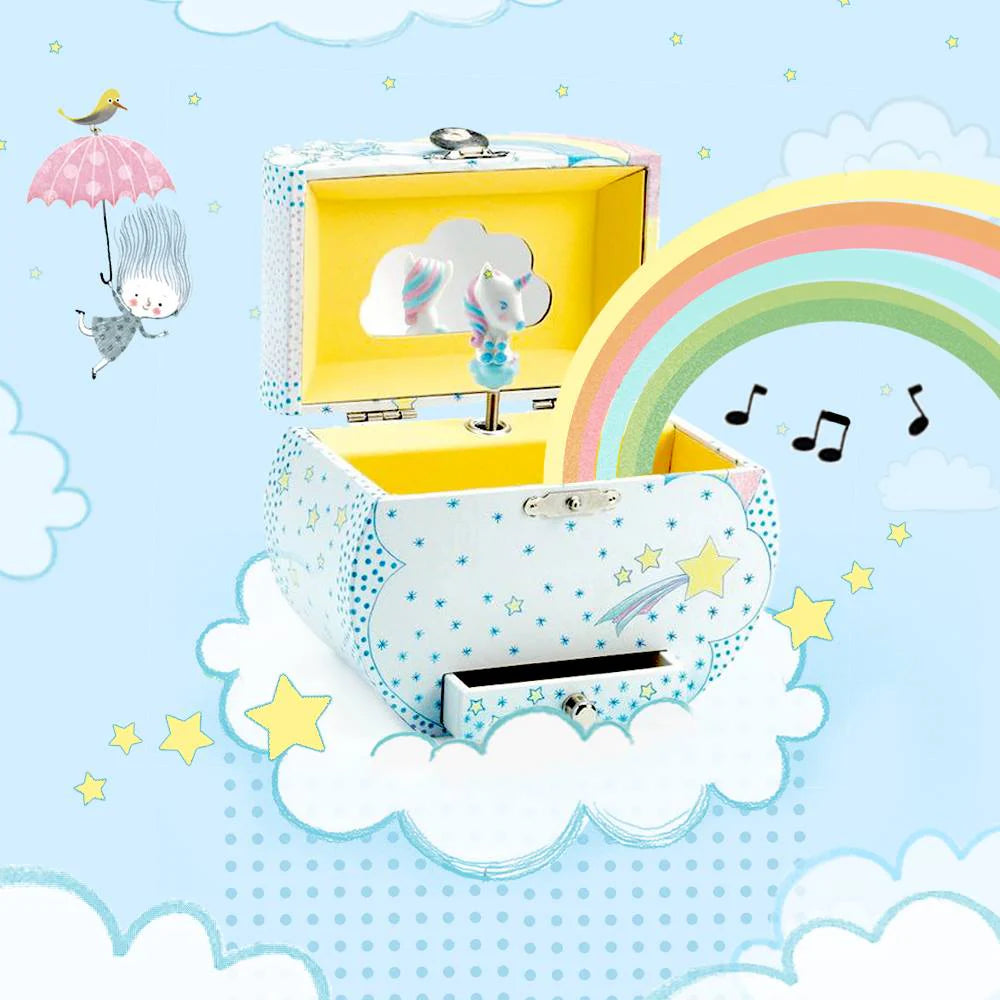 Treasure Box | Unicorn Dream