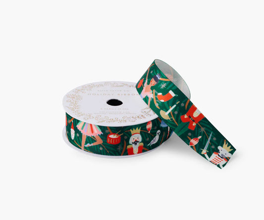 Nutcracker Satin Ribbon