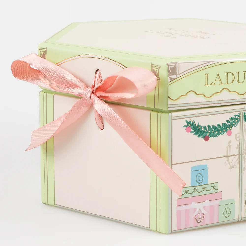 Ladurée Charm Bracelet Advent Calendar