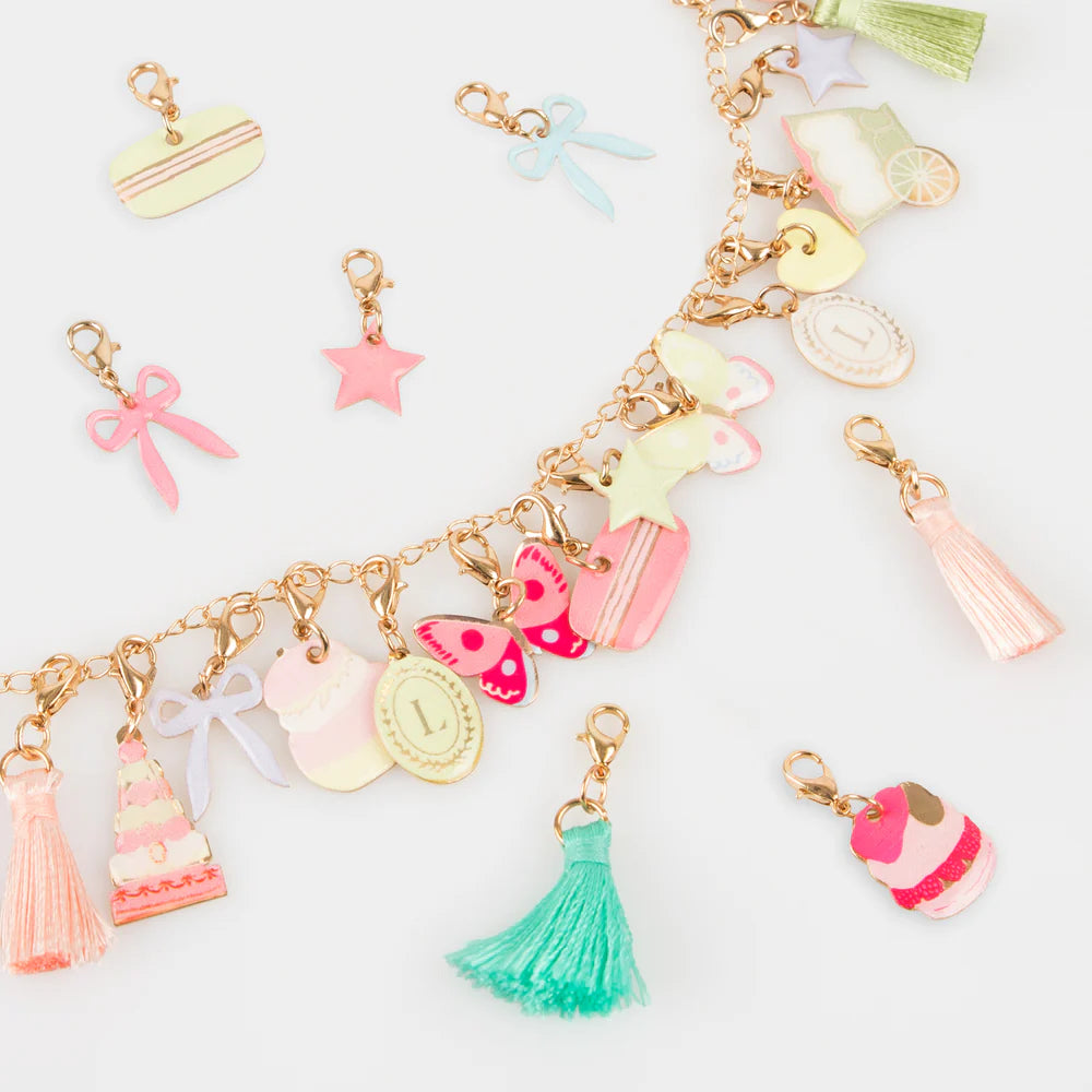 Ladurée Charm Bracelet Advent Calendar