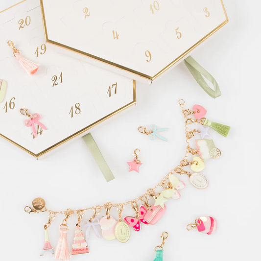 Ladurée Charm Bracelet Advent Calendar