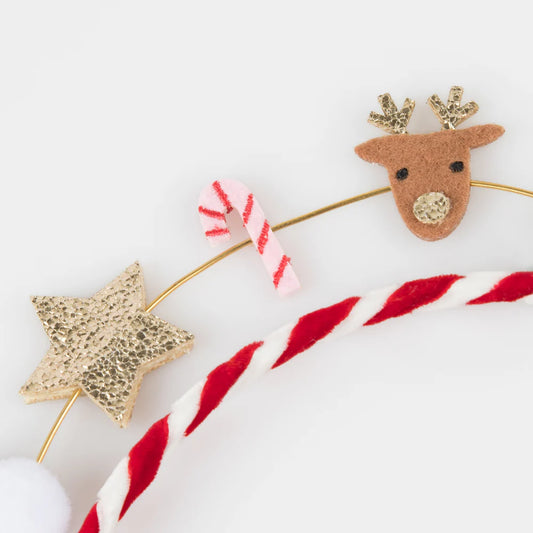 Festive Icon Headband