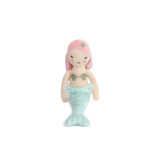 Mermaid Rattle