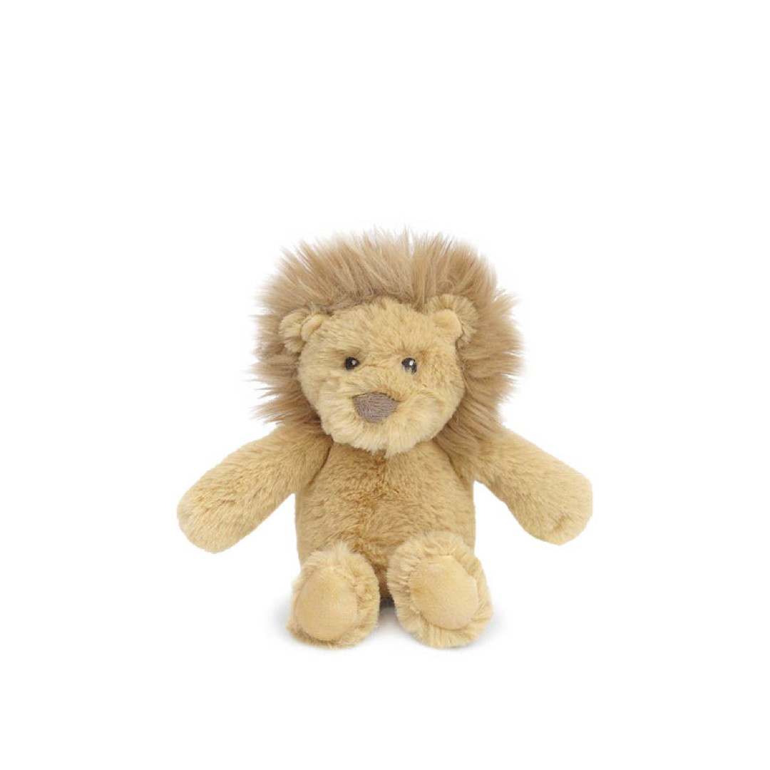 Goldie Lion Rattle