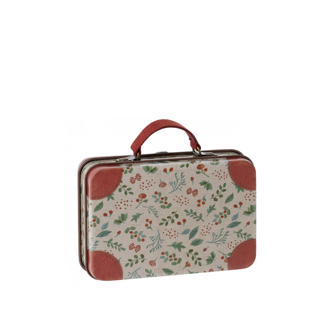 Metal Suitcase | Holly