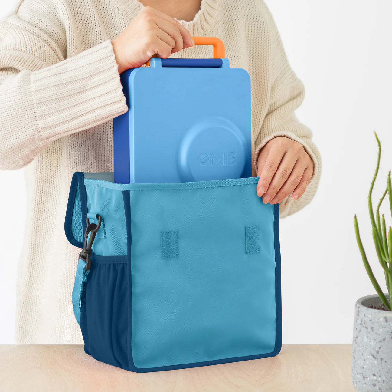 OmieTote | Lunch Bag