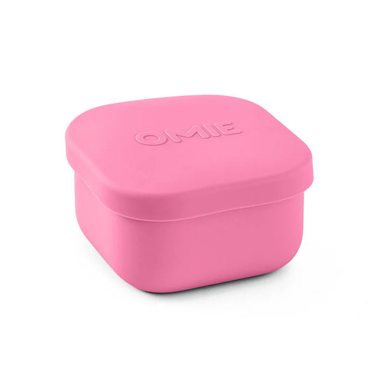 OmieSnack | Silicone Snack Box