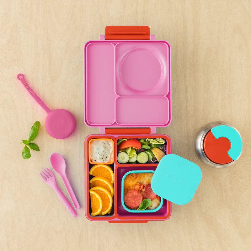 OmieSnack | Silicone Snack Box