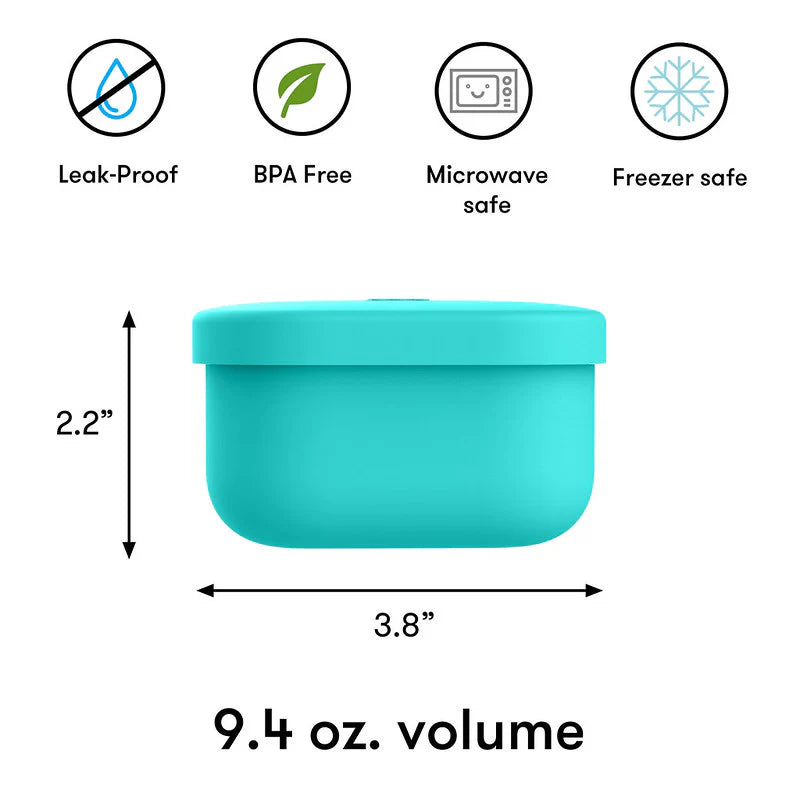 OmieSnack | Silicone Snack Box