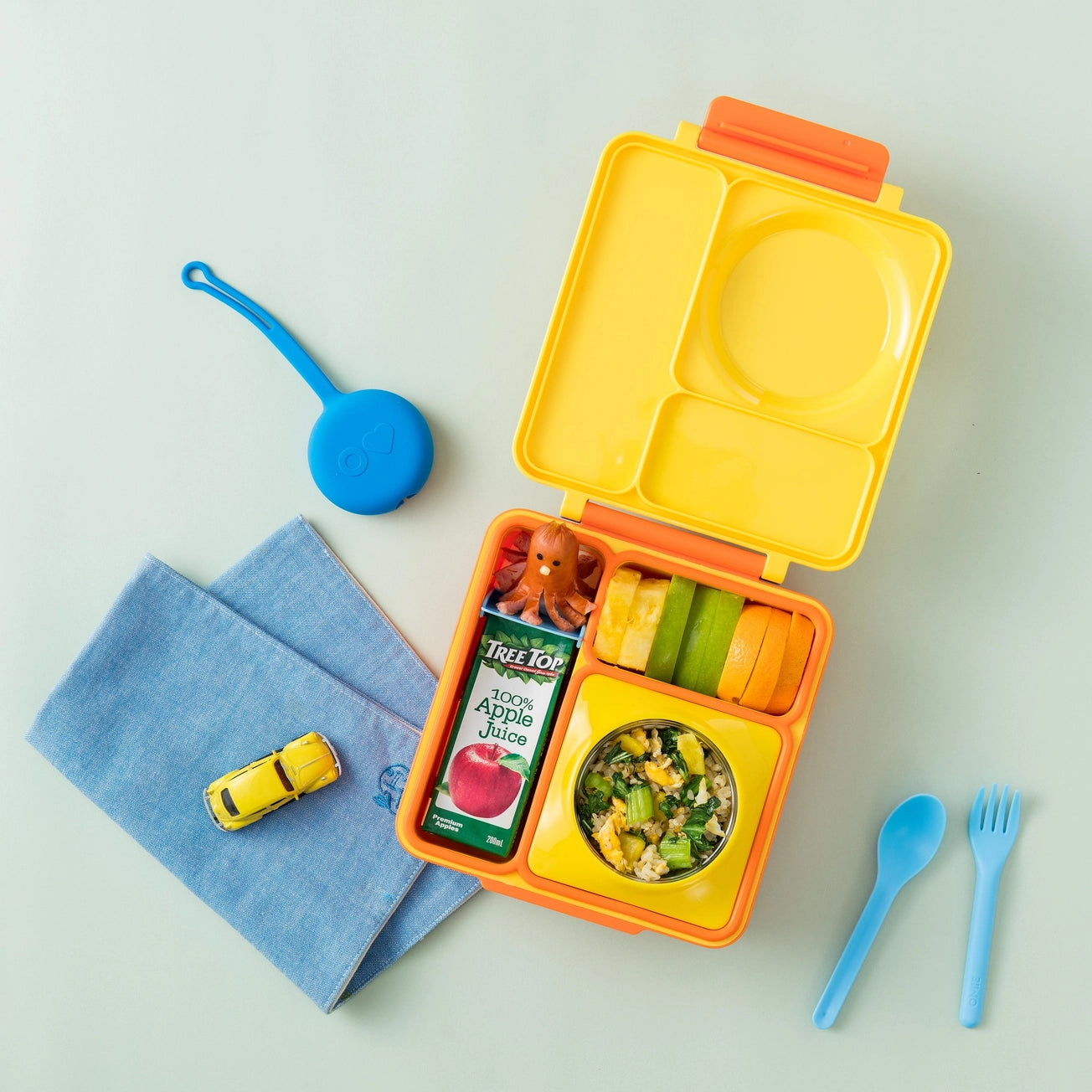 OmieBox | Bento Lunch Box