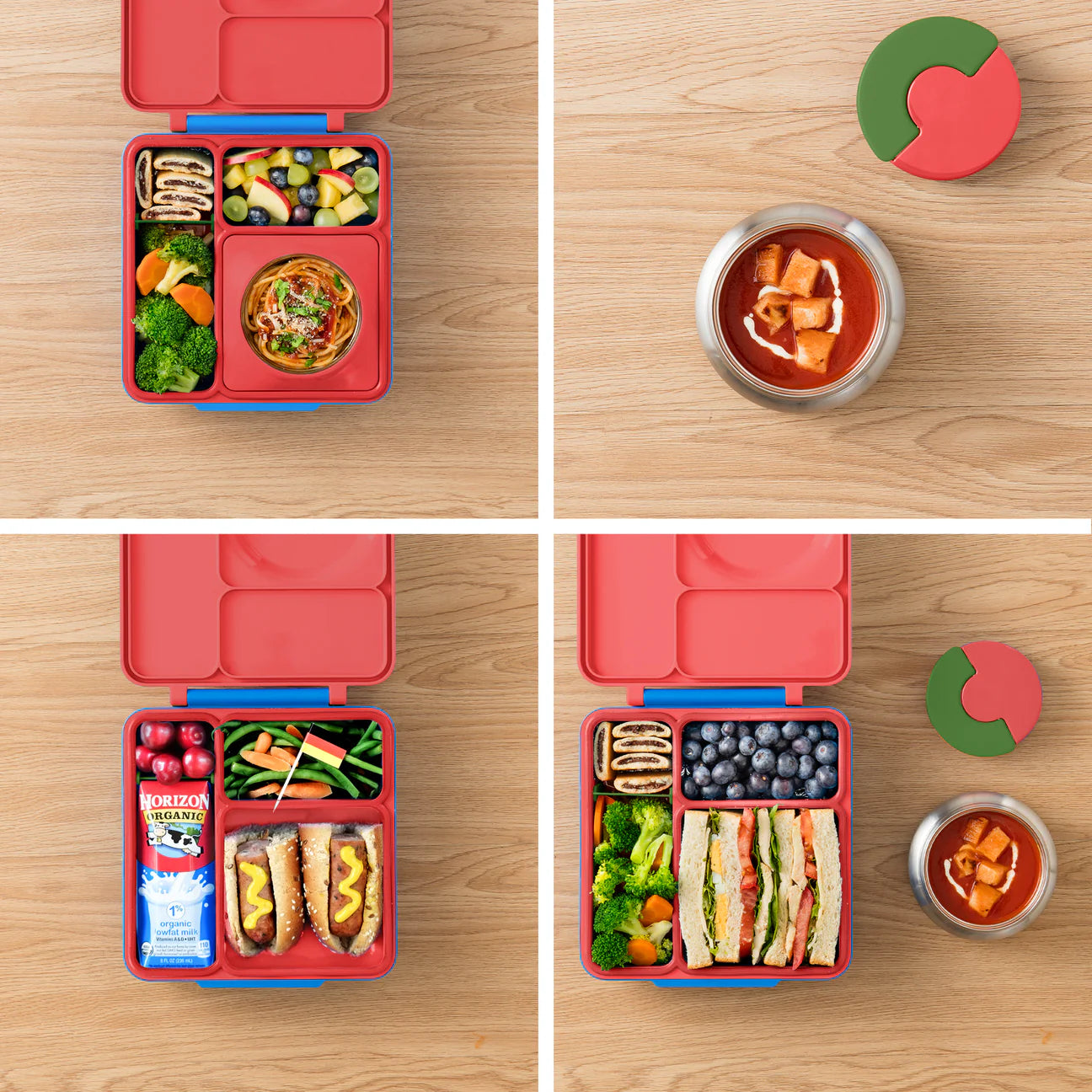 OmieBox | Bento Lunch Box