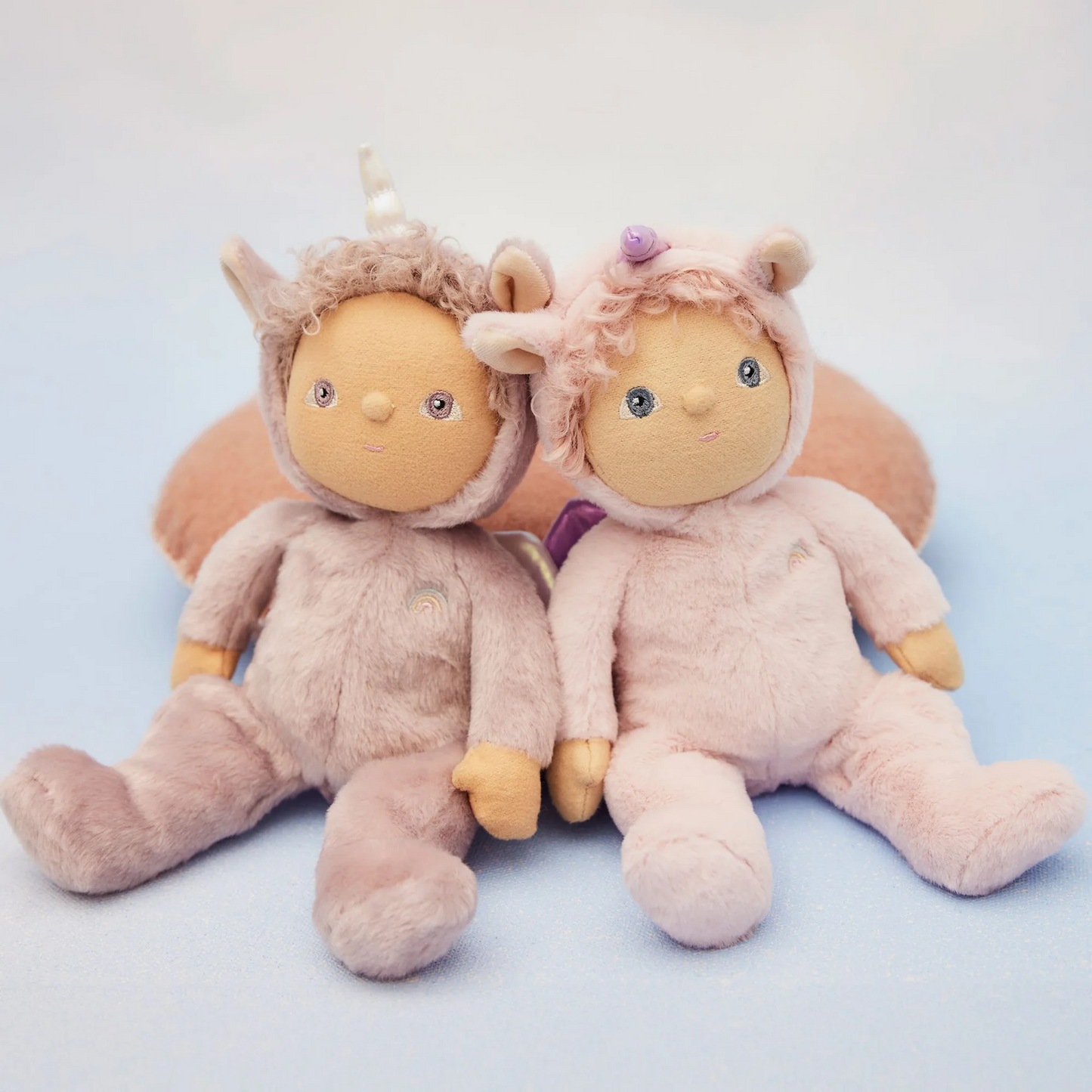 Dinky Dinkums Uma | Lavender Unicorn Doll