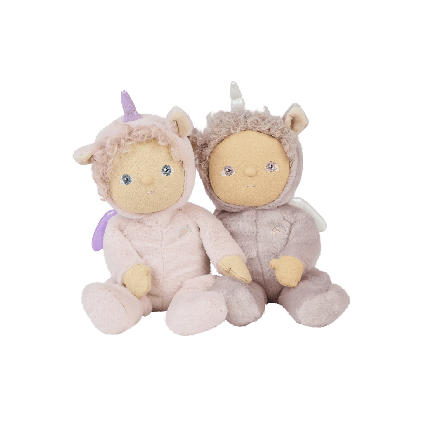 Dinky Dinkums Uma | Lavender Unicorn Doll