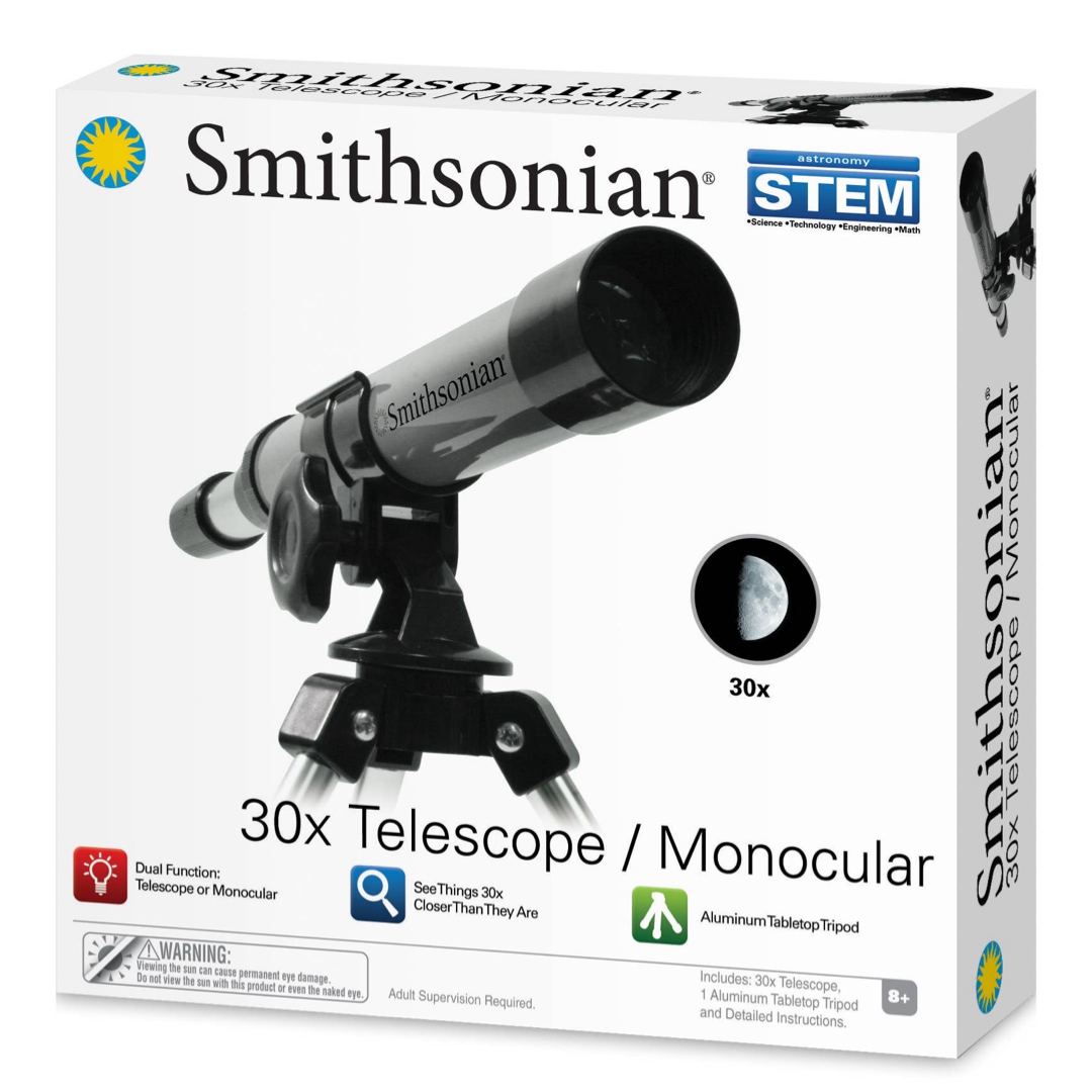 Smithsonian Telescope / Monocular