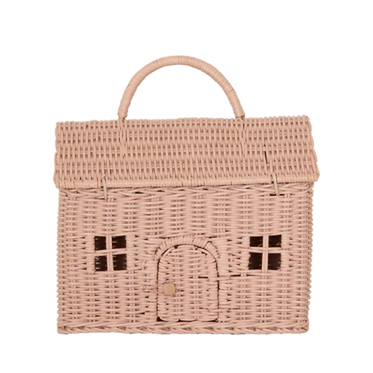 Casa Clutch | Rose