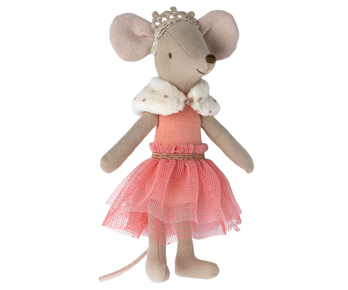 Big Sister Princess Mouse | Coral