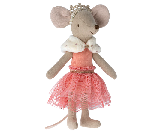 Big Sister Princess Mouse | Coral