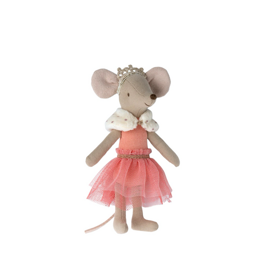 Big Sister Princess Mouse | Coral