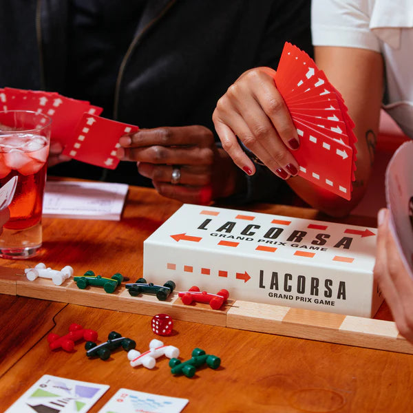 Lacorsa Grand Prix Game