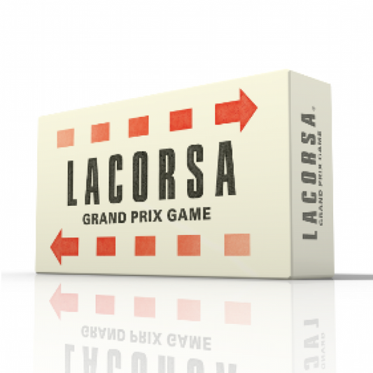 Lacorsa Grand Prix Game