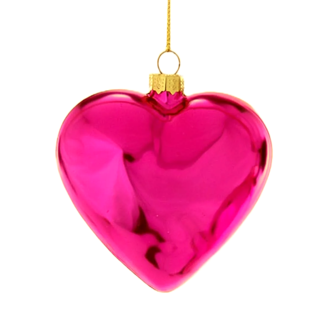 Large Heart Ornament