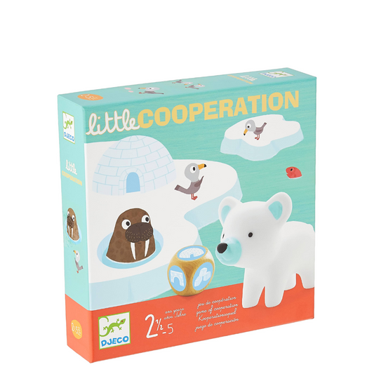 Little Cooperation | My First Game