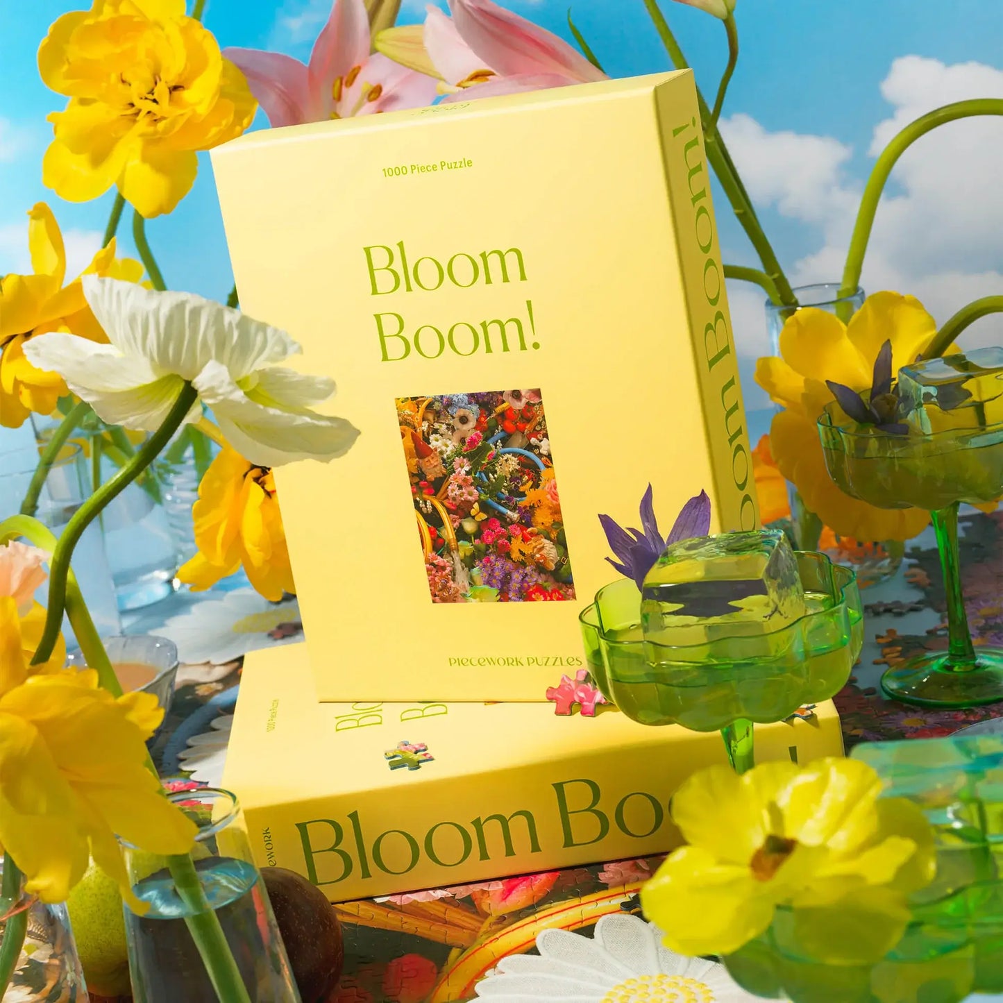 Bloom Boom | 1000 Piece Jigsaw Puzzle