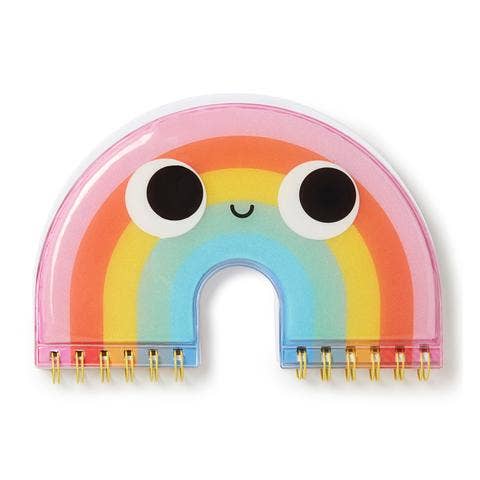 SquishyRainbow Notebook