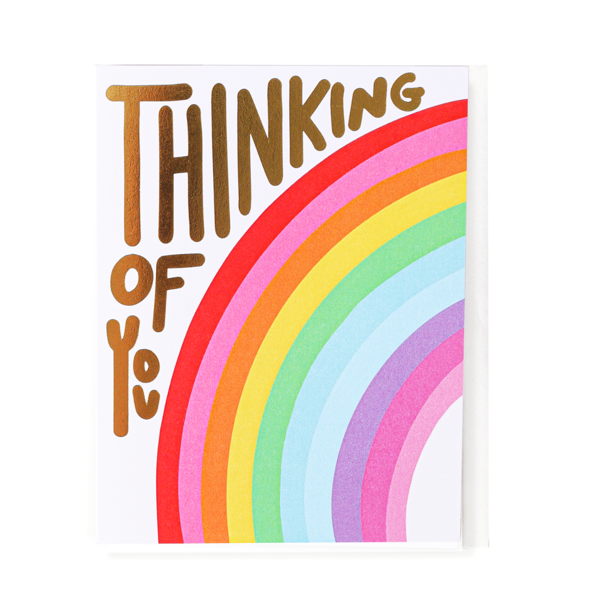 Thinking Of You Greeting Card