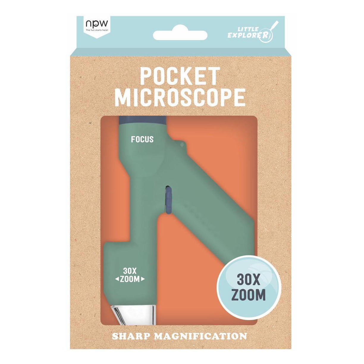 Pocket Microscope