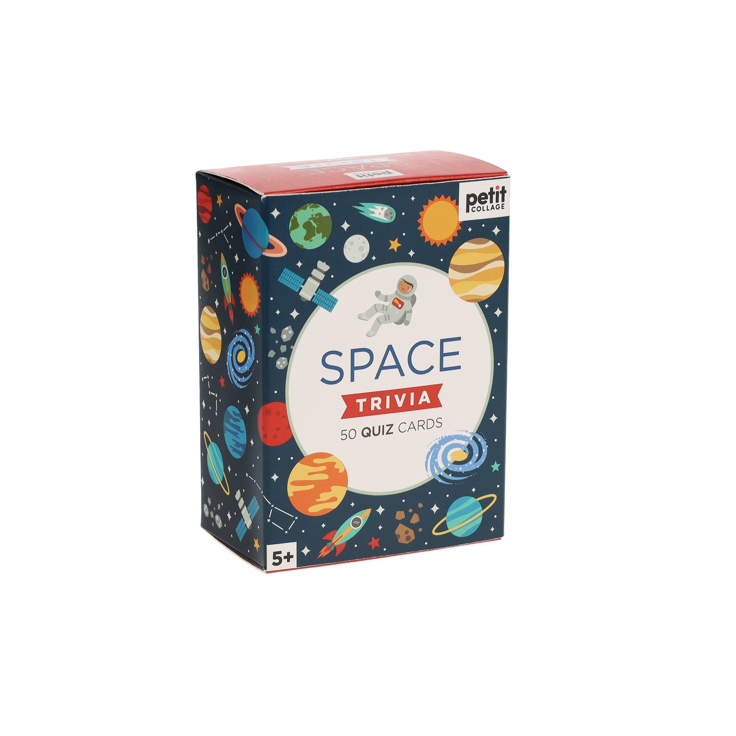 Trivia Cards - Space