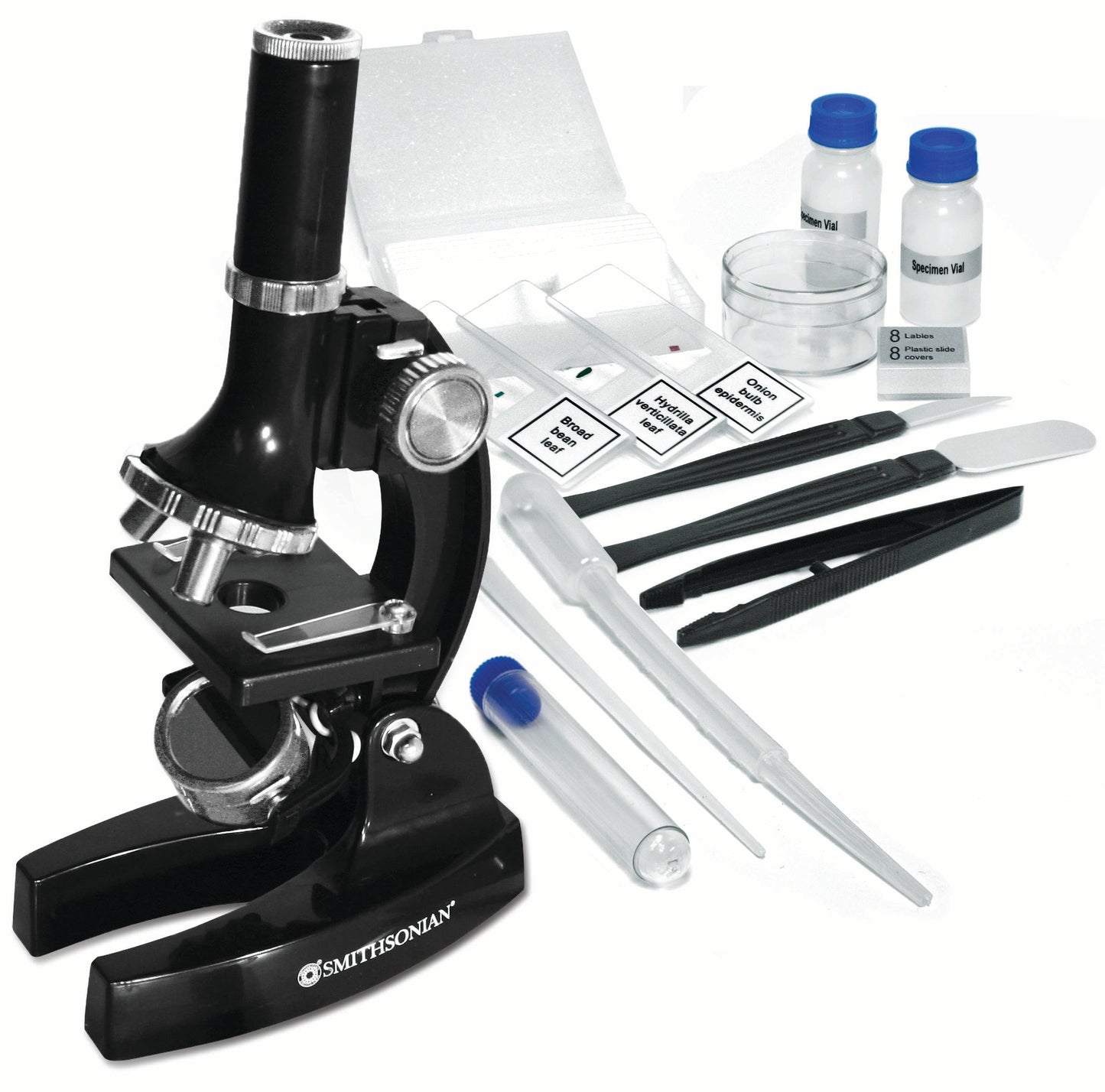 Smithsonian Microscope Kit