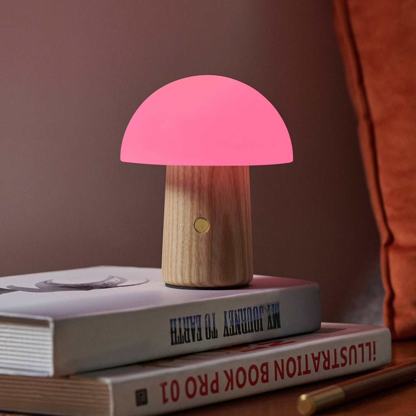 Alice Mushroom Lamp | Mini