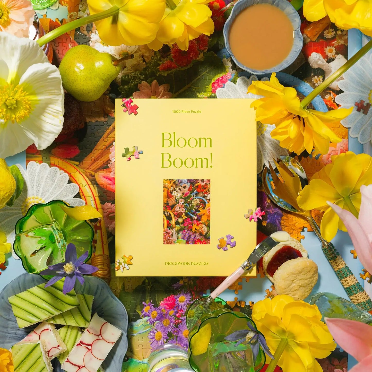 Bloom Boom | 1000 Piece Jigsaw Puzzle