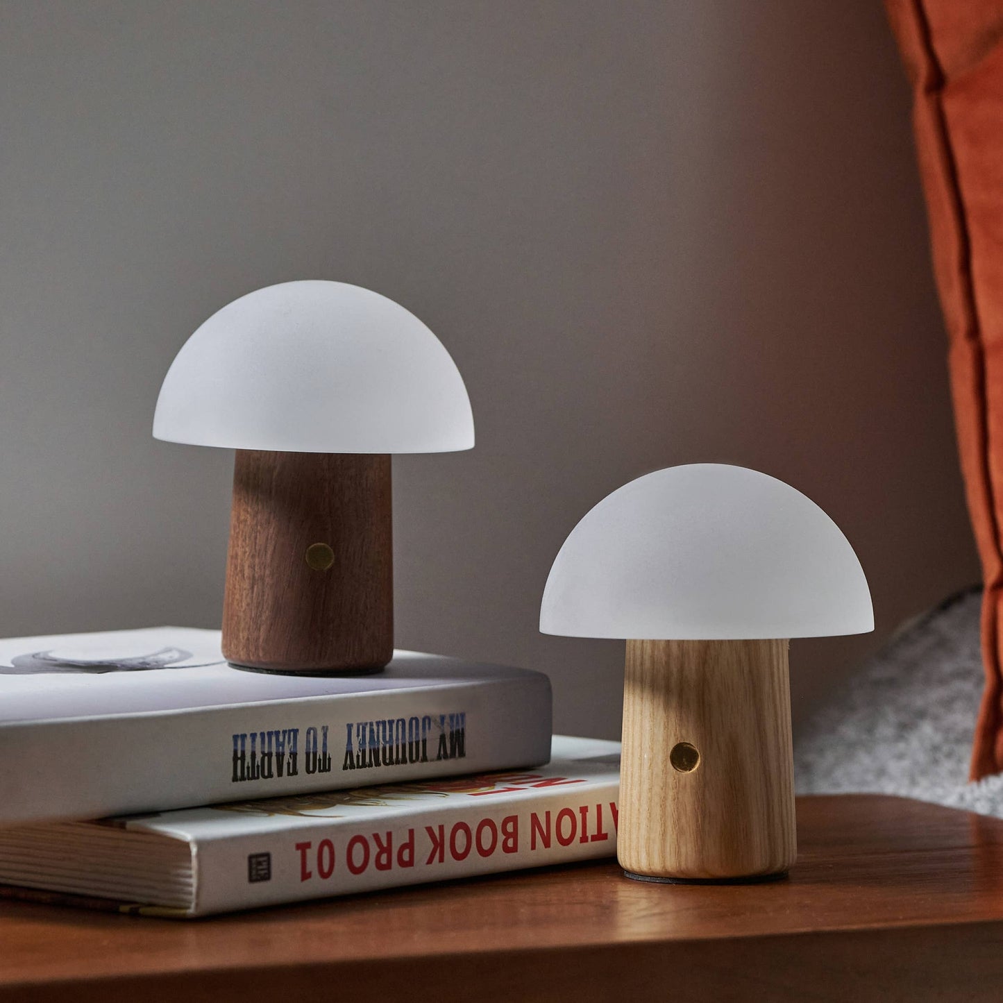 Alice Mushroom Lamp | Mini