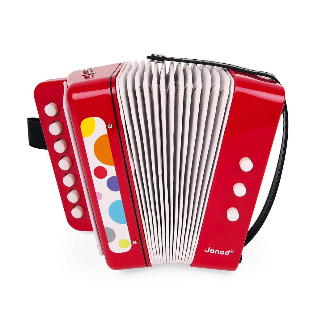 Confetti Accordion | Musical instrument