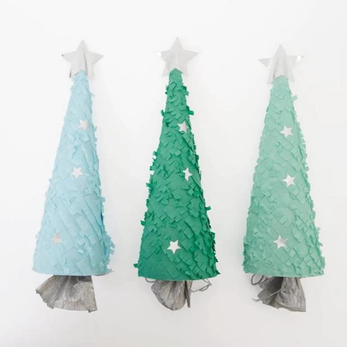 Christmas Tree Crackers