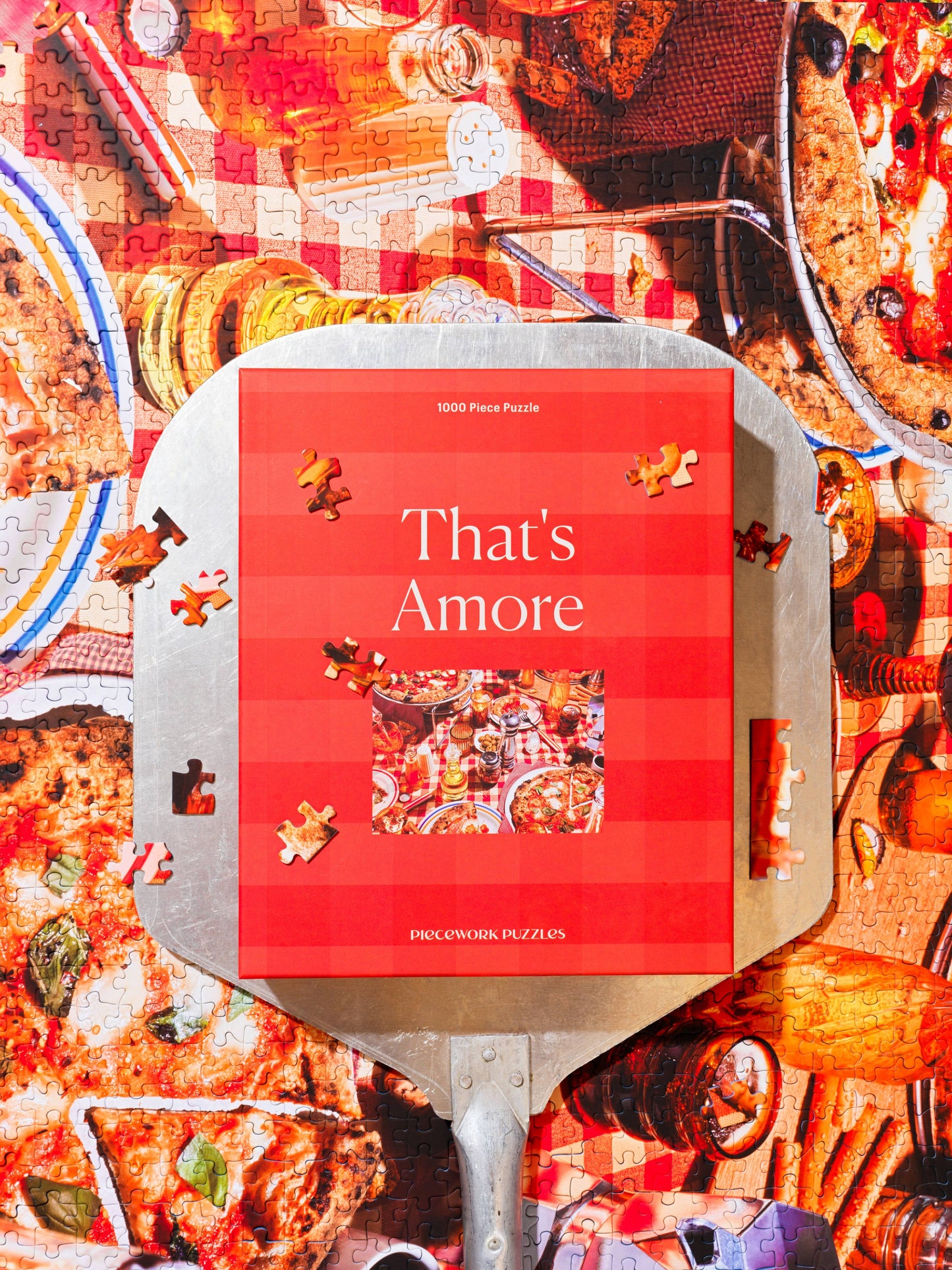 That's Amore | 1000 Piece Jigsaw Puzzle