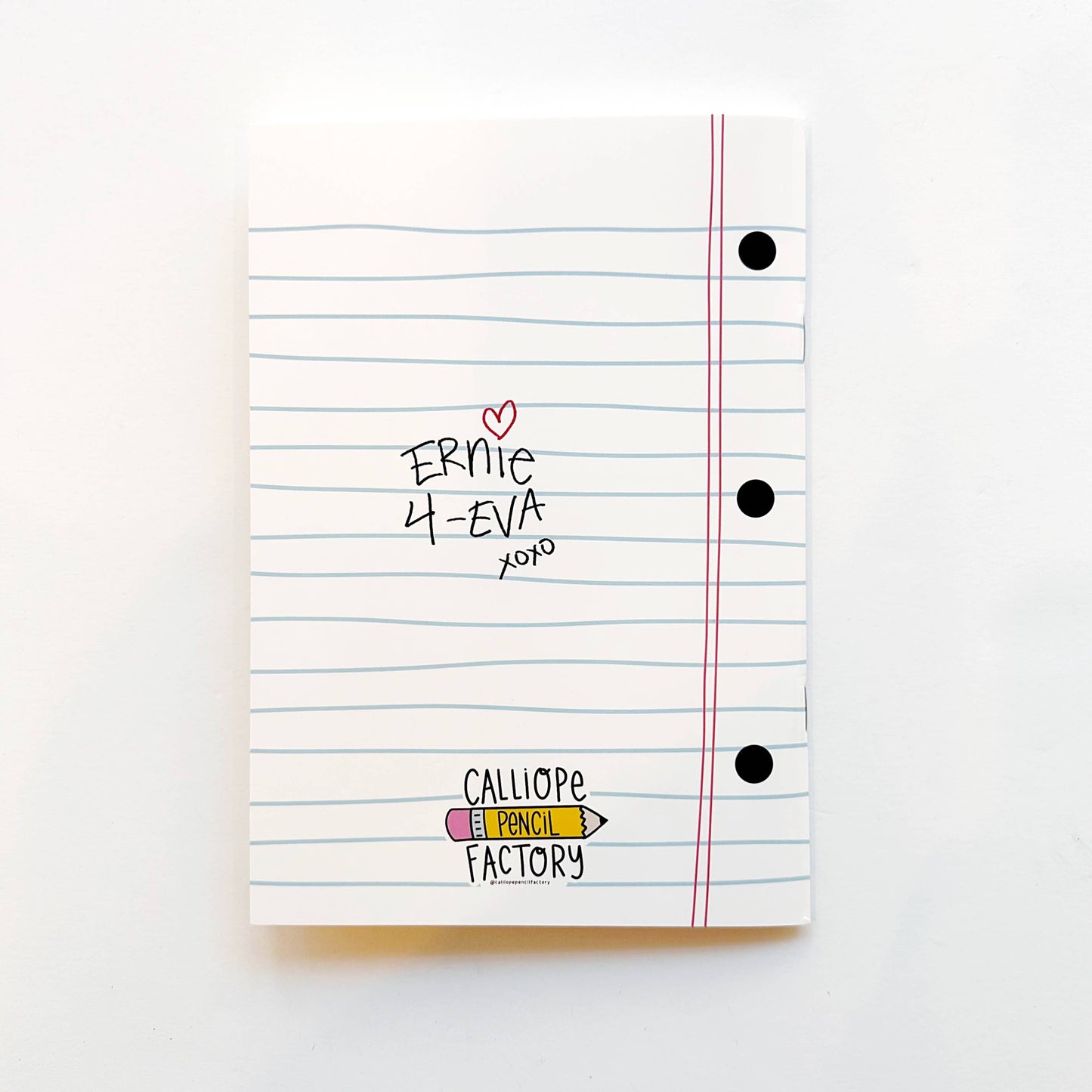 Notebook Scribbles Sticker Book