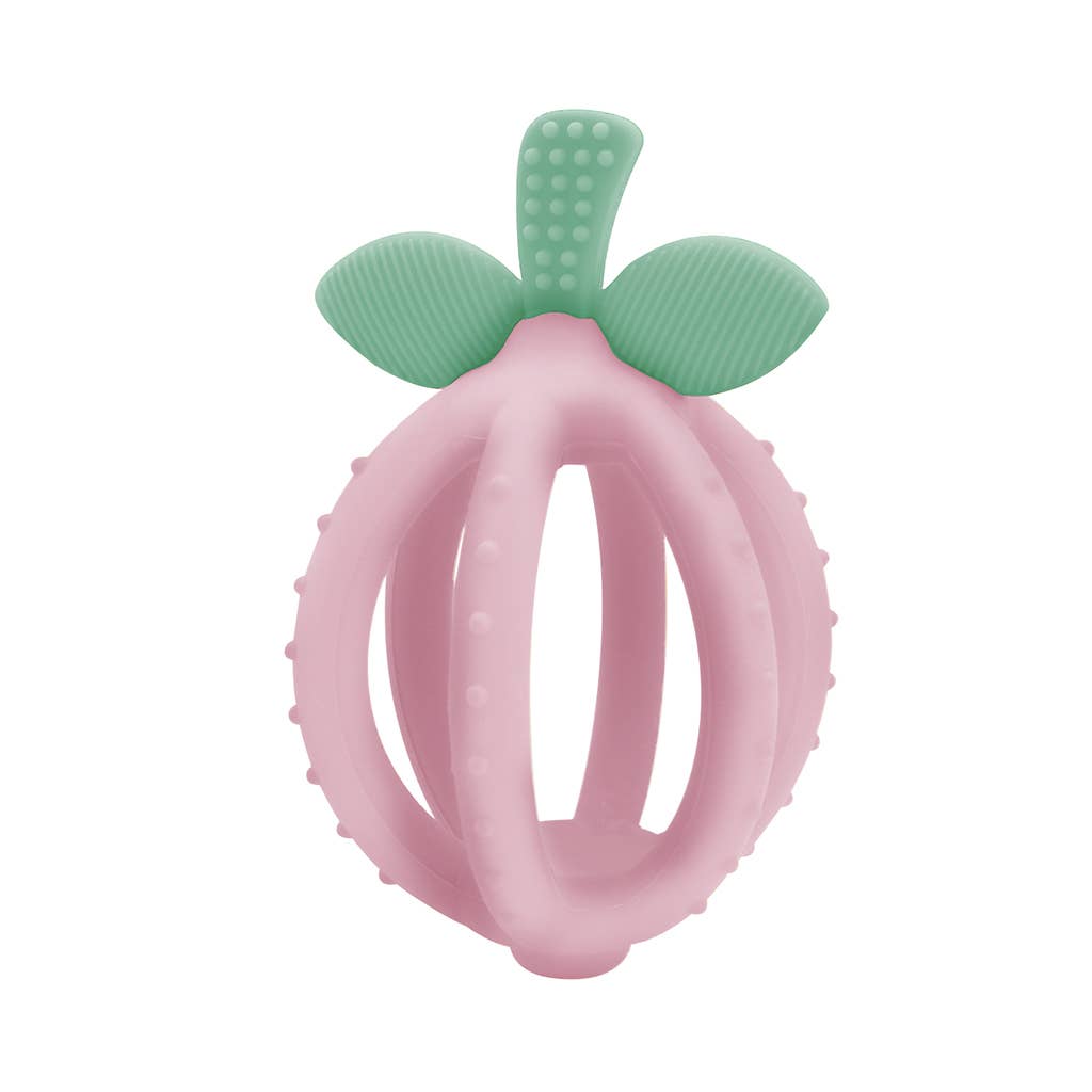 Pink Lemonade Teething Ball