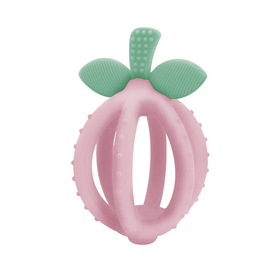 Pink Lemonade Teething Ball