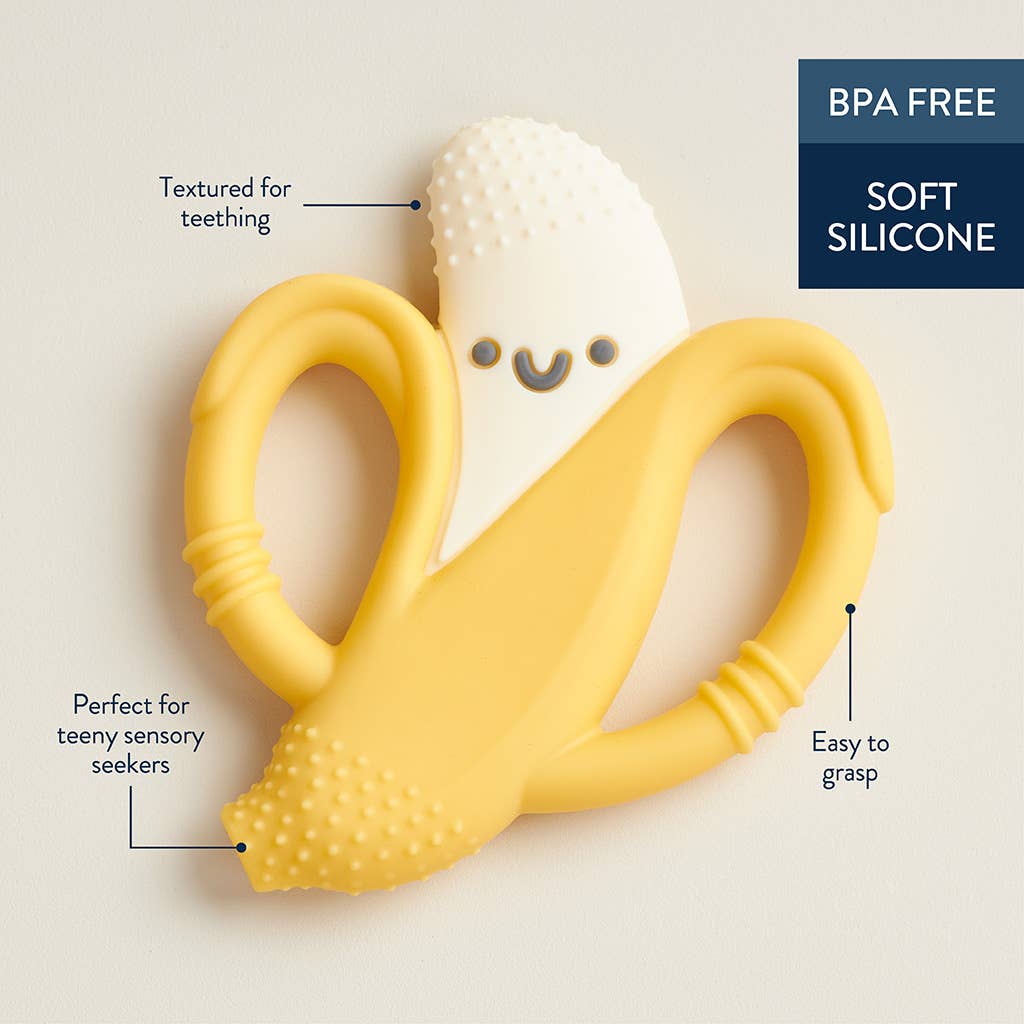 Chew Crew Teether | Banana