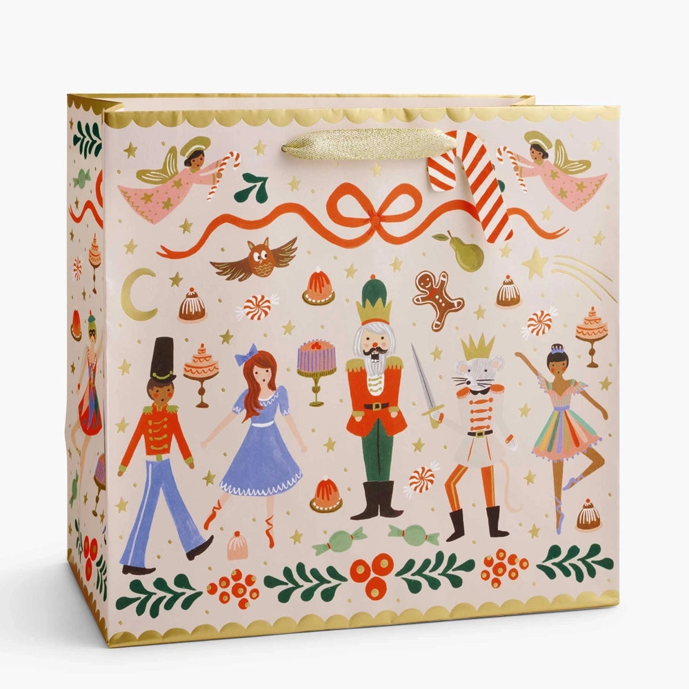 Nutcracker Sweets Gift Bag | Large